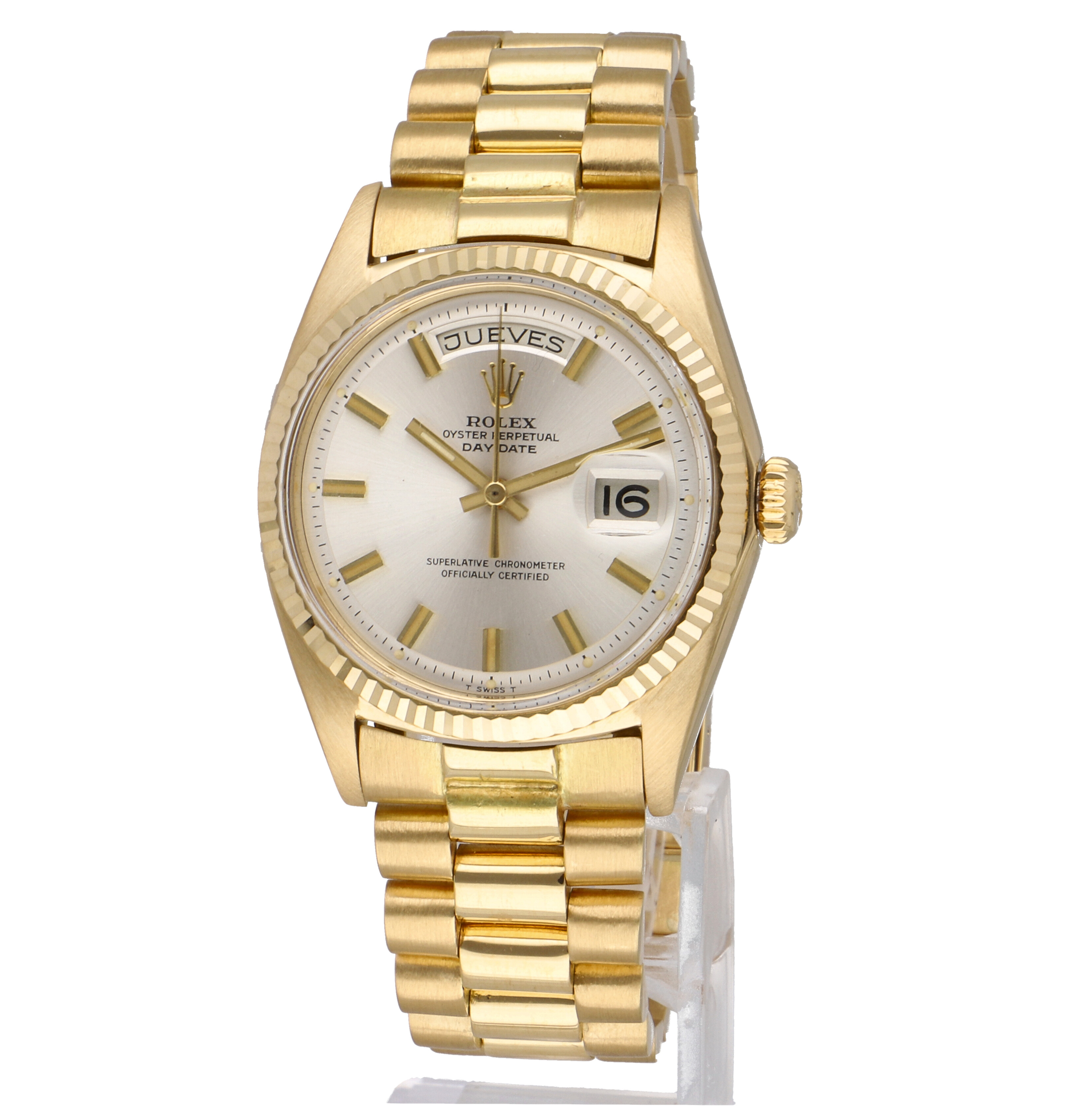 Rolex Day-Date / President